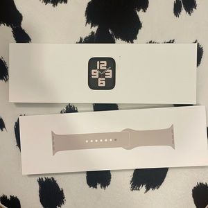 New, unopened Apple Watch SE Gen 2